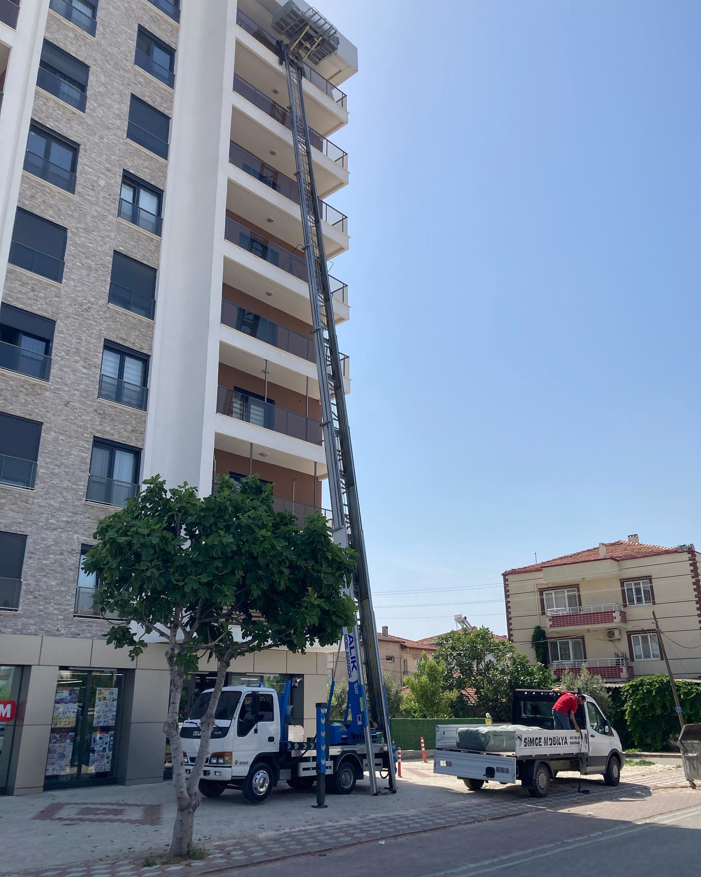 Ev taşıma